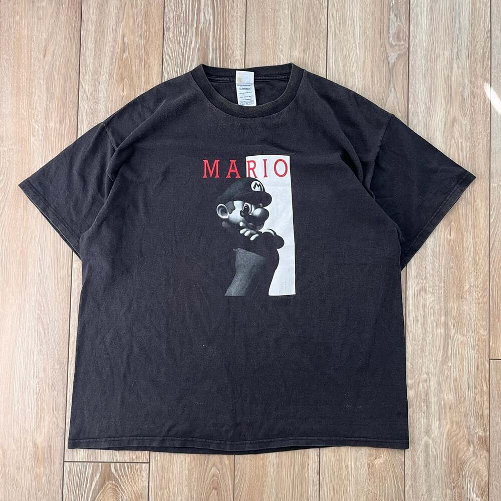 Mario T-Shirt L Scarface Super